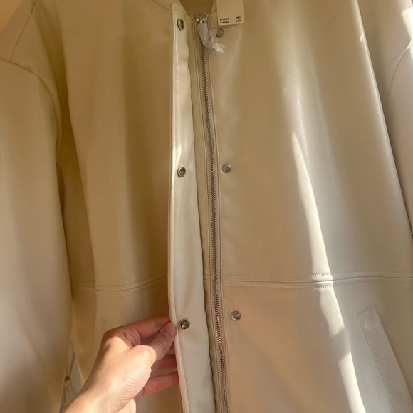 Never worn Anthropologie jacket - Picture 5 of 5